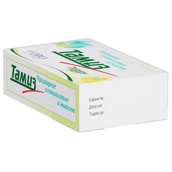 Тамиз 200мг капс. №20 бад (Cadila pharmaceuticals ltd.)