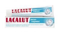Lacalut (Лакалют) зубная паста антикариес 75мл (DR.THEISS NATURWAREN GMBH)