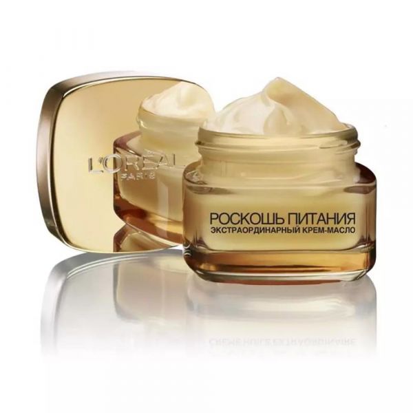 L'Oreal (Лореаль) крем-масло преображающий 50мл (Loreal)
