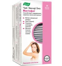 Эвалар био мастофит 1,5г чай №20 ф/п. (ЭВАЛАР)