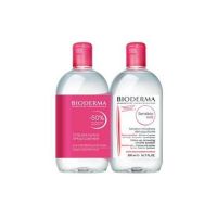 Bioderma (биодерма) сенсибио вода очищающая 500мл №2 2546 (БИОДЕРМА ЛАБОРАТОРИЕС)