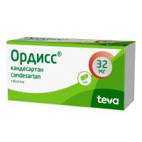 Ордисс 32мг таб. №60 (ТЕВА)