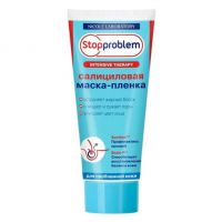 Стоппроблем маска-пленка салициловая 100мл (НИКОЛЬ)