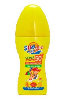 Sun Marina Kids (Сан марина кидс) спрей солнцезащитный 150мл д/детей spf50 (БИОКОН МНПО)