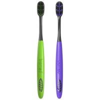 Biomed (Биомед) зубная щетка biomed black №2 средняя (СПЛАТ-КОСМЕТИКА)