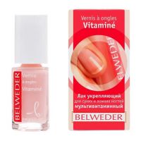 Belweder (Бельведер) лак для ногтей 8мл мультивитаминный (БЕЛЬВЕДЕР)