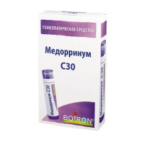 Медорринум с30 4г гран.гомеоп. (БУАРОН)