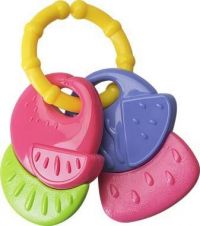 Курносики прорезыватель фруктовая корзинка 23054 (МИР ДЕТСТВА)