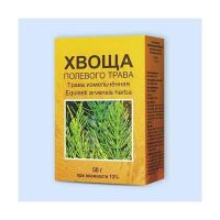 Хвощ полевой трава 50г №1 пач.  бад (ФИТО-БОТ)