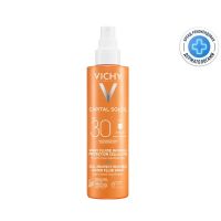 Vichy (виши) капсолей спрей солнцезащитный 200мл spf30 2762 (ЛОРЕАЛЬ)