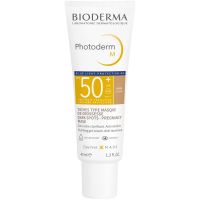 Bioderma (Биодерма) фотодерм m гель-крем тон.темный spf50+ (БИОДЕРМА ЛАБОРАТОРИЕС)