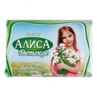 Мыло детское 150г алиса (СВОБОДА АО)