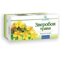 Зверобоя трава 1.5г №20 ф/п. (ФИТОФАРМ ПКФ)