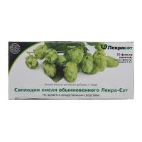 Хмель шишки 1,5г №20 ф/п. (ЛЕКРА-СЭТ)