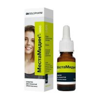 Местамидин-нос 10мл средство д/слизистой оболочки носа №1 фл.-кап. (ГРОТЕКС)