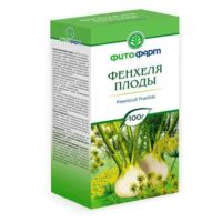 Фенхеля плоды 100г №1 пач. (ФИТОФАРМ ПКФ)