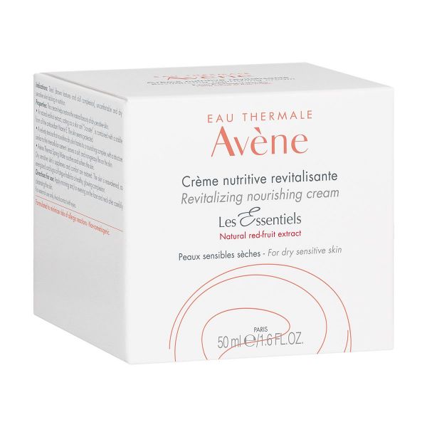 Avene (авен) восстанавливающий питательный крем 50мл 9402 (Pierre fabre dermo-cosmetique)