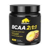 Прайм крафт bcaa 2:1:1 аминокислоты 150г пор.д/р-ра д/пр.внутр. ананас (БАРГУС ПРОДАКШН ООО)
