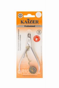Kaizer (Кайзер) кусачки маникюрные однопружинные 403026 (КАЙЗЕР ГРУПП)