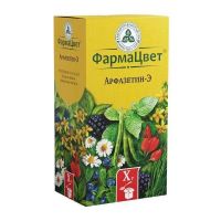 Арфазетин-э 50г сбор лек. №1 пач. (КРАСНОГОРСКЛЕКСРЕДСТВА)