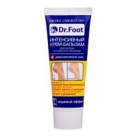 Dr. Foot (Др.фут) крем-бальзам для пяток от сухости и трещин 75мл интенсив (НИКОЛЬ ООО)
