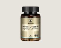 Тетралаб магний l-треонат капс. №60 (КВАДРАТ-С)