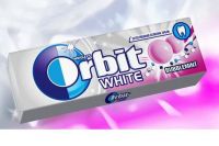 Orbit (Орбит) жевательная резинка №10 белоснежн. bubblemint (РЭЙД-21)