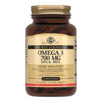 Solgar (Солгар) двойная омега 3 700мг эпк и дгк капс. №30 (СОЛГАР)