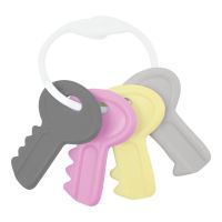 Lubby (Лабби) погремушка ключи 4629 (ЙЕЛОУКЭЙР ЛТД)