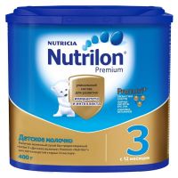 Nutrilon (Нутрилон) детское молочко junior 3 400г (НУТРИЦИЯ)