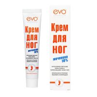 Evo (Эво) крем для ног с мочевиной 50мл (АВАНТА ОАО)