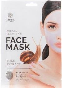 Fabrik cosmetology (Фабрик косметолоджи) маска для лица гидрогелевая 50г экстракт улитки (OKS COMPANI LIMITED)
