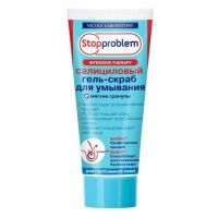Стоппроблем гель-скраб для умывания 100мл (НИКОЛЬ)