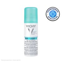 VICHY (Виши) дезодорант против пятен 48 часов 125мл аэр. 4582 (ЛОРЕАЛЬ)