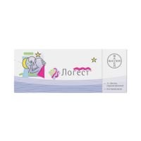 Логест 75мкг+20мкг таб.п/об. №21 (БАЙЕР)