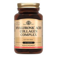 Solgar (Солгар) гиалуроновая кислота 120мг таб. №30 (СОЛГАР)