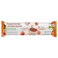 VITATEKA (Витатека) гематоген 40г лесн.орех (ФАРМ-ПРО ООО)