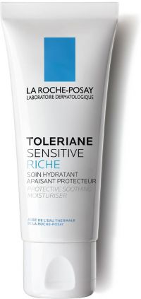 La roche-posay (ля рош-позе) толеран риш крем для сверхчувствительной кожи 40мл д/сух.кожи 5301 (DONG-A PHARMACEUTICAL CO.)
