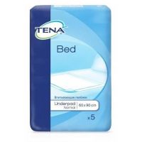 Tena (Тена) простыня норм №5 шт.  60*90см (ЭССИЭЙ ХАЙДЖИН ПРОДАКТС)