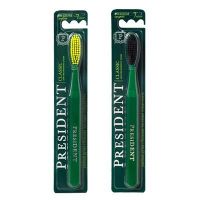 PresiDent (Президент) зубная щетка классик средняя 4900 (БЕТАФАРМА)