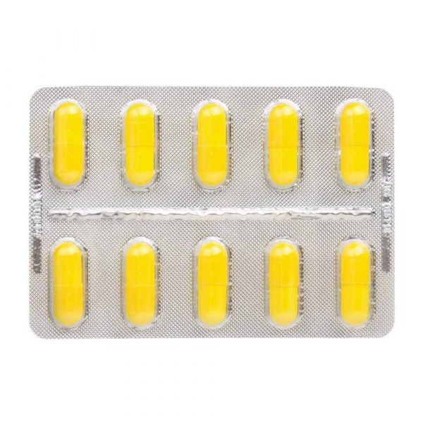 Цитрамон-экстракап капс. №10 (Фармстандарт-лексредства оао [курск])