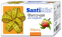 Сантимин для похудения фиточай №30 ф/п.  манго (ФОРА ФАРМ)