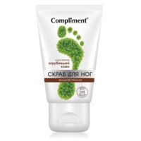 Compliment (Комплимент) пемза жидкая скраб д/ног (ТИМЕКС ООО)