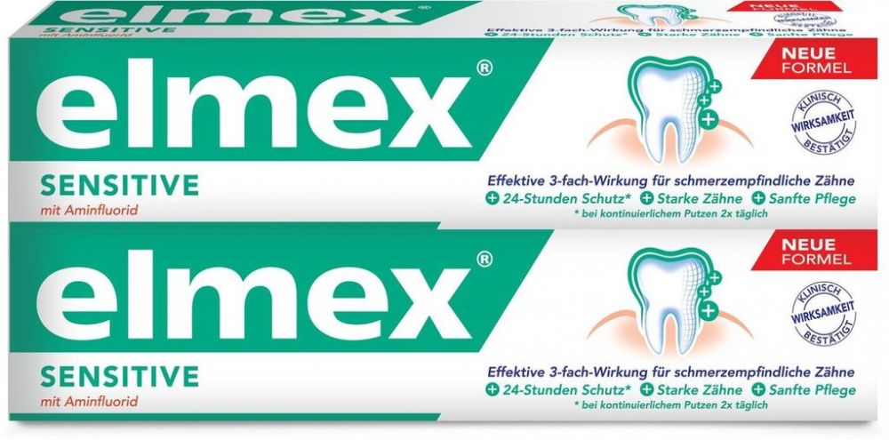 Elmex зубная паста Ozon