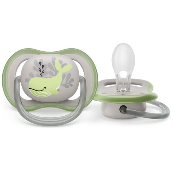 Avent (Авент) соска-пустышка №2 6-18 мес. черепашка/ кит scf085/60 (Philips consumer lifestyle b.v.)