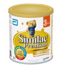 Similac (Симилак) молочный напиток премиум 3 400г с 12 мес. (ЭББОТТ)