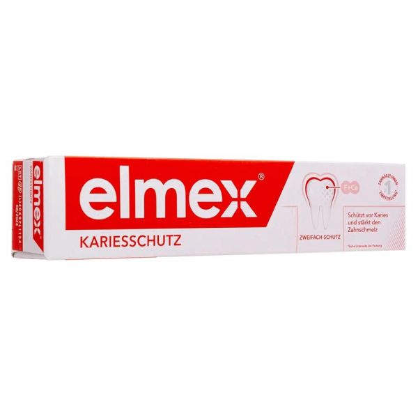 Elmex (элмекс) зубная паста защита от кариеса 75мл (Colgate-palmolive [poland] sp.z.o.o.)