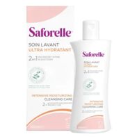 Сафорель гель для интимной гигиены 100мл интенсив.увлажнение (LABORATOIRES IPRAD SANTE)