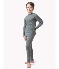 Исланд кап комплект детский футболка+штаны 4096 р.140-146 серый (НОРВЕГ ООО)