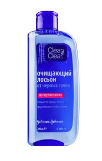 Clean&Clear (Клин энд клеа) лосьон очищающий 200мл (ДЖЕЙТНЛ)